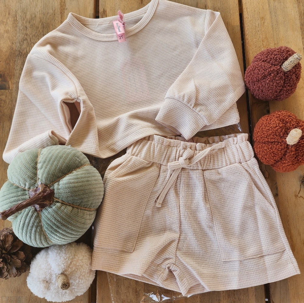 Toddler Matching Lounge Set